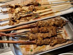 -百彦蒙古包·碳烤羊排·手抓羊肉(万江首店)