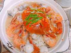 -十面欢腾·海鲜面·台式Bistro(长乐路店)