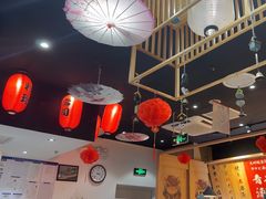 -禾绿回转寿司(万柳华联店)