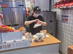 -蜜雪冰城(四惠东店)