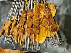 -小俩口烧烤东北菜(双井店)