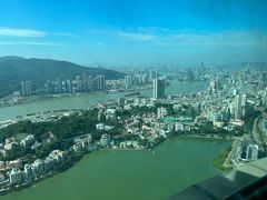 -澳门旅游塔360°旋转餐厅(南湾湖广场店)