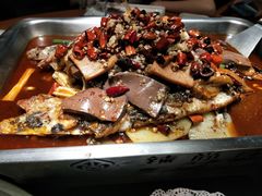 -辣尚瘾·烤鱼·新川菜(交大直营店)