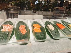 -晶丽香榭自助餐(南京大饭店)