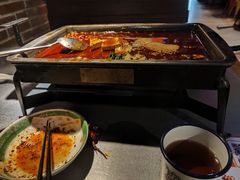 -探鱼·鲜青椒爽麻烤鱼(中山大信新都汇店)