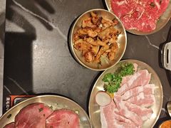 -韩宫宴和牛烤肉(武汉光谷现代风情街店)