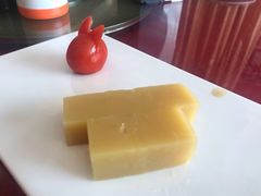 豌豆黄-晋阳饭庄(虎坊桥店)