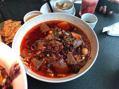-赠李白·如诗的川味(余杭万达广场店)
