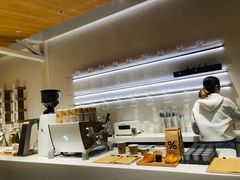 -% Arabica阿拉比卡咖啡(武康路店)