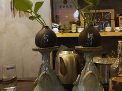 大堂-生机蔬食·24节气料理餐厅(番禺广场店)
