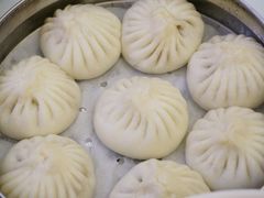 传统三鲜包子-狗不理(贵宾楼店)