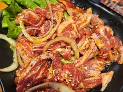 -丹东特色烤肉(学府路一部店)