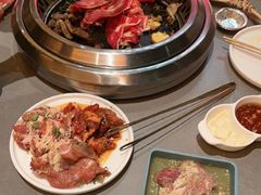 -黑金·寻焰自助百汇·烤肉·火锅(中街店)
