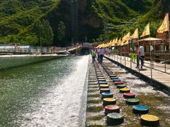 -野三坡清泉山风景区