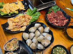 -丹东特色烤肉(学府路一部店)