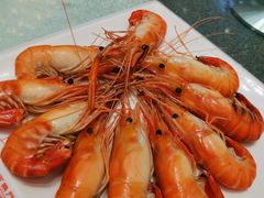 白灼罗氏虾-百乐门喜宴(海珠广场华厦店)