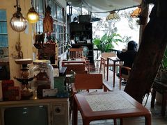 大堂-懒鱼时光馆(沙坪坝店)