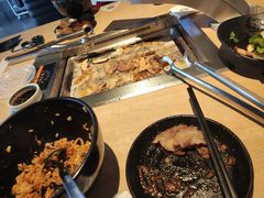 -新石器烤肉(周浦万达店)