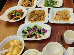 -少林寺欢喜地素斋馆