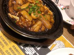 -火啫啫·粤式啫啫煲(南通首店)