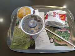 -麦当劳(百利广场店)