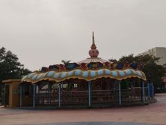 -珠海海泉湾神秘岛亲子乐园