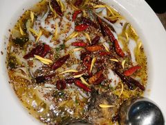 老坛子酸菜鱼-太二酸菜鱼(菱角湖万达店)