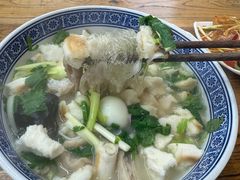 -张文国梆梆肉葫芦头(大雁塔店)