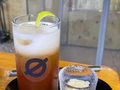 夏天的风-BE NORMAL CAFE(霞溪路店)