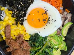 -庆米鲜朝鲜族拌饭(固戍店)