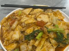 -河州春清真西北特色美食(虎踞路店)