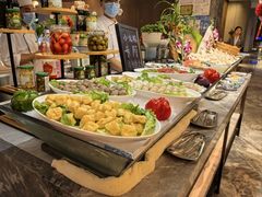 -广州融创花间堂悦雪酒店-花间食西餐厅