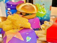 -麦当劳(湖光北街店)