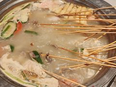 -袁记串串香火锅(郑和中路店)