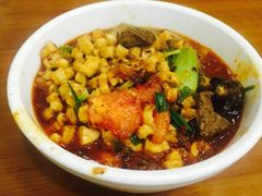 -刘信牛羊肉小炒泡馍(回民街店)
