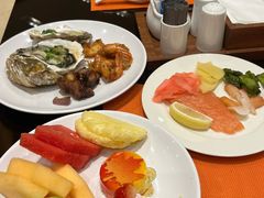 -中山喜来登酒店