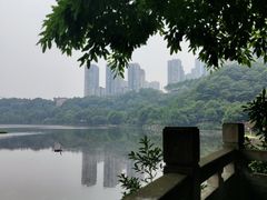 -重庆彩云湖湿地公园