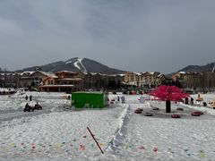 -长白山万达锦华套房酒店