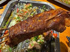 -86烧烤 | 江湖菜(石人总店)