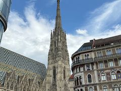 -斯蒂芬主教座堂(Stephansdom)