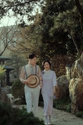 点击看大图 -情订奇缘婚纱摄影(和平路店)