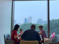 -济南香格里拉·咖啡泉自助餐厅