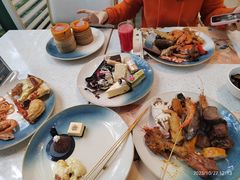 -金海湾自助餐厅(金陵饭店)