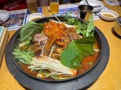 -韩香福脊骨汤锅(上杭路店)