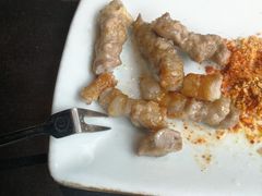 -很久以前羊肉串(中山公园店)