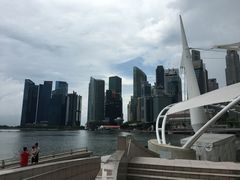 -鱼尾狮公园