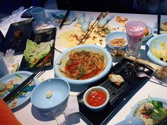 -疆遇·新新新新的新疆菜(万达店)