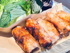 越南春卷-大头虾越式风味餐厅(光明广场店)
