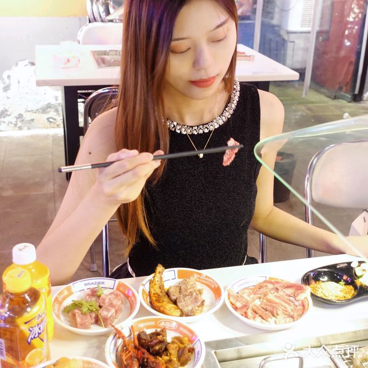 重庆探店｜这家自助也太有料了吧‼️