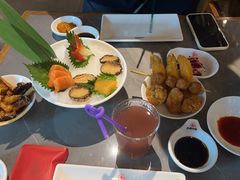 -渔乐之昕·铁板烧自助餐(虹悦城店)